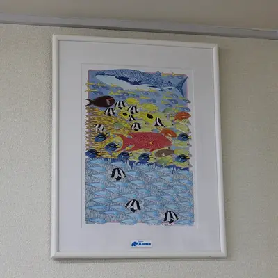 まちの葬儀やさんで葬儀を行なった写真