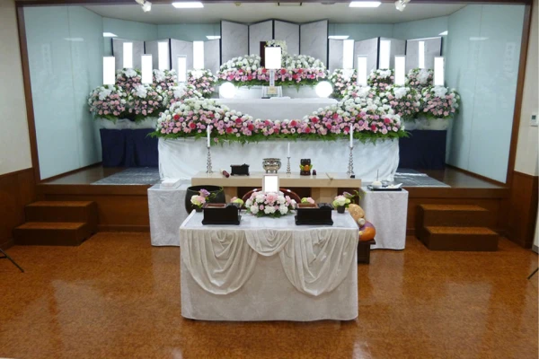 株式会社想心セレモニー（目黒店）