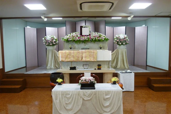 株式会社想心セレモニー（目黒店）