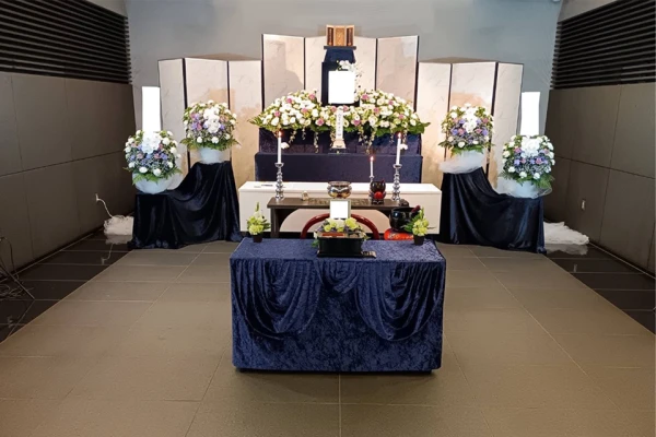 株式会社想心セレモニー（目黒店）