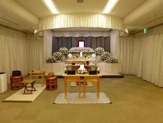 株式会社想心セレモニー(目黒店)