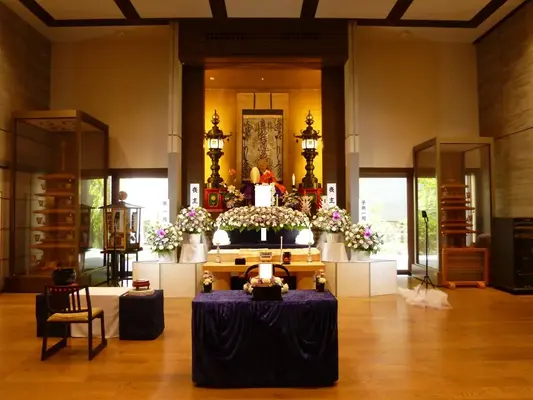 株式会社想心セレモニー(目黒店)