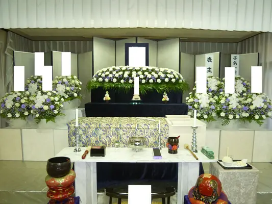 株式会社想心セレモニー（目黒店）