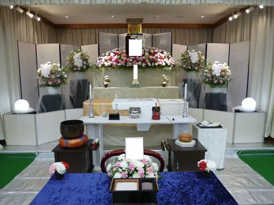 株式会社想心セレモニー(目黒店)