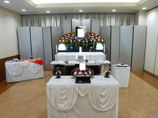 株式会社想心セレモニー（目黒店）