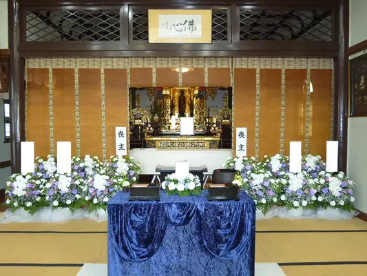 株式会社想心セレモニー(目黒店)