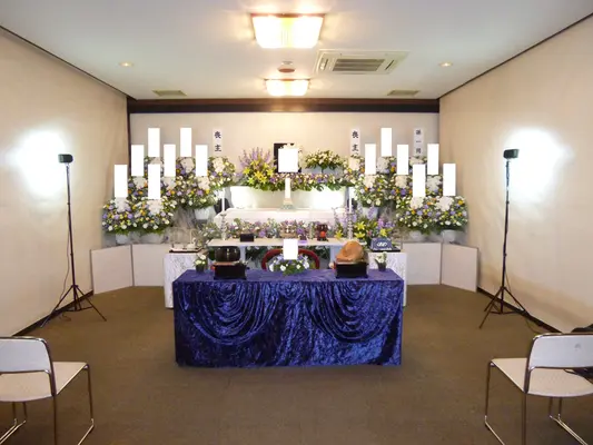 株式会社想心セレモニー(目黒店)