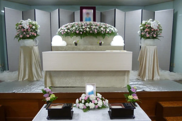 株式会社想心セレモニー（目黒店）