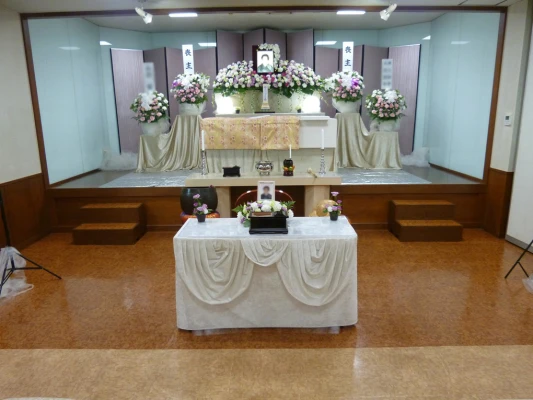 株式会社想心セレモニー（目黒店）