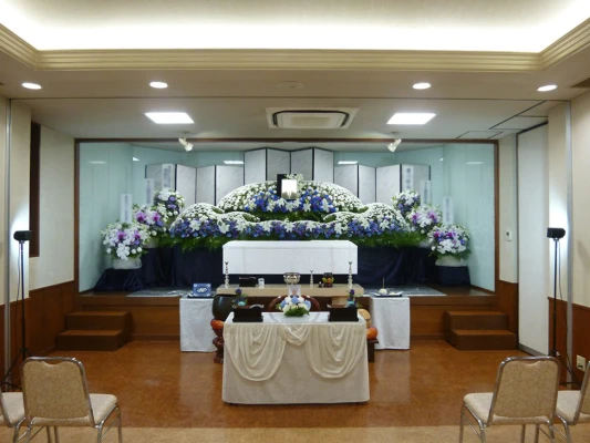 株式会社想心セレモニー(目黒店)