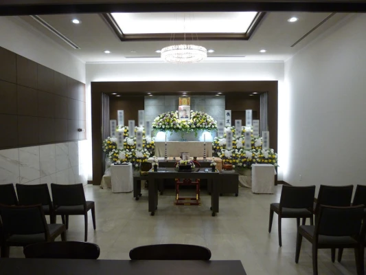 株式会社想心セレモニー(目黒店)