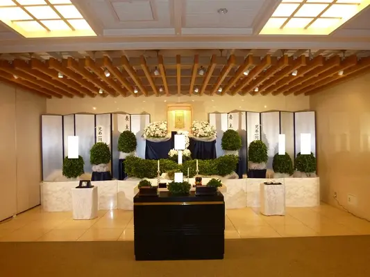 株式会社想心セレモニーで葬儀を行なった写真