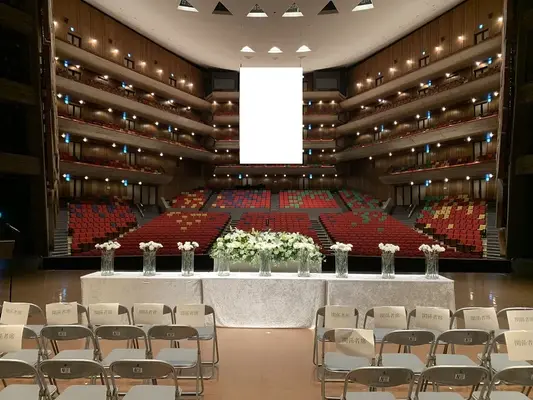 株式会社想心セレモニーで葬儀を行なった写真