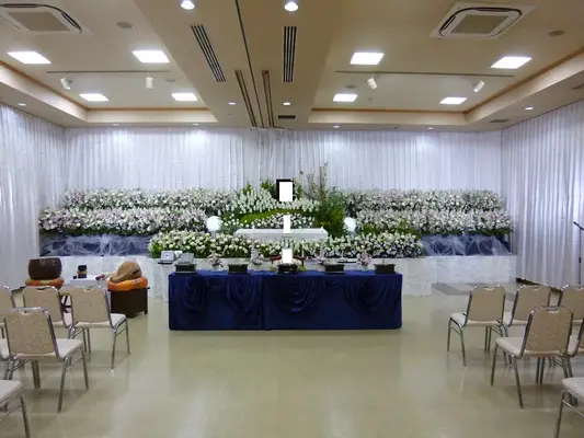 株式会社想心セレモニーで葬儀を行なった写真