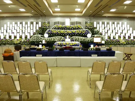 株式会社想心セレモニーで葬儀を行なった写真