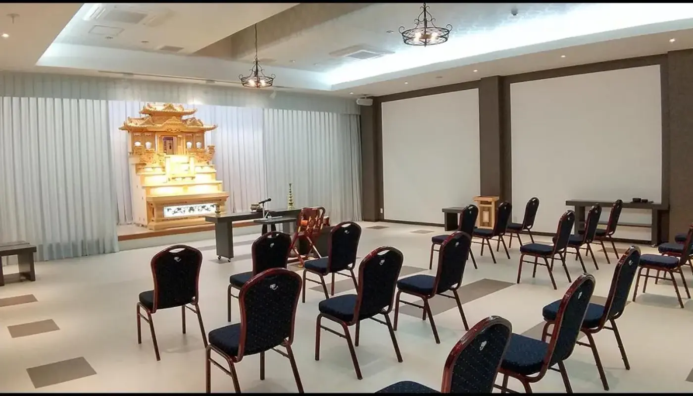 家族葬にも一般葬にも対応