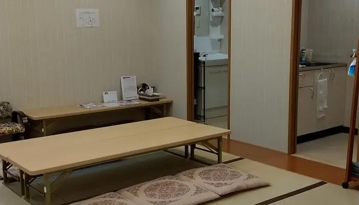 家族葬ホール ティア鈴鹿白子で葬儀を行なった写真