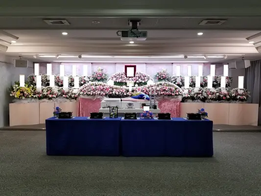 一般葬