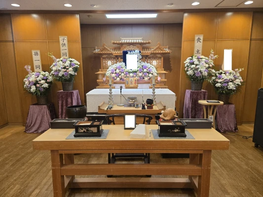 たかほう葬祭