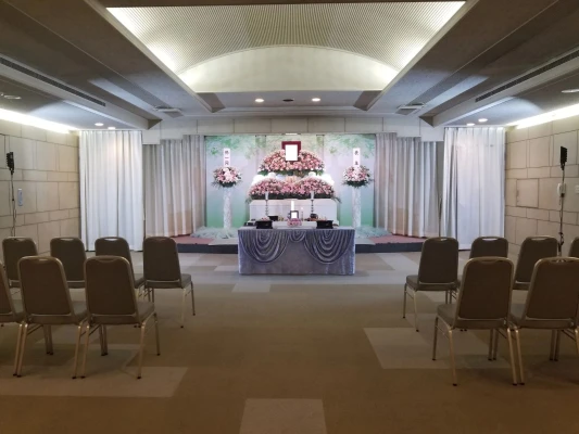 たかほう葬祭で葬儀を行なった写真