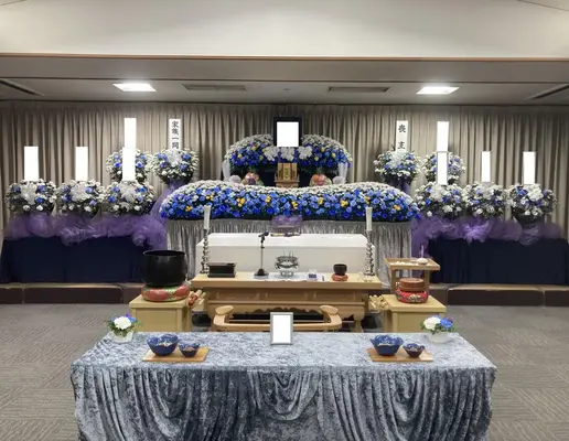 八王子市周辺で随一の低価格・高品質のお葬式をご提供。