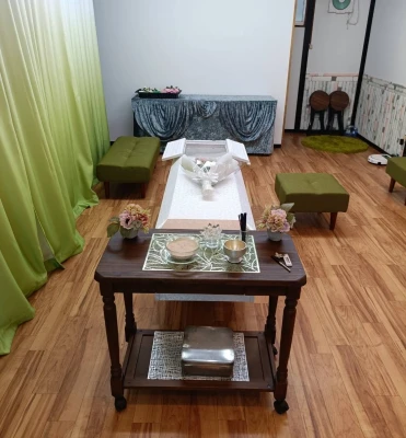 多摩福祉葬祭で葬儀を行なった写真