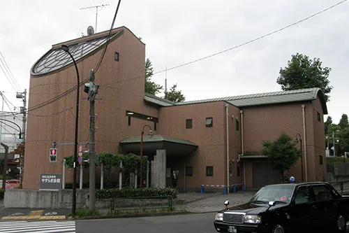 港区民斎場やすらぎ会館にて10名の一日葬