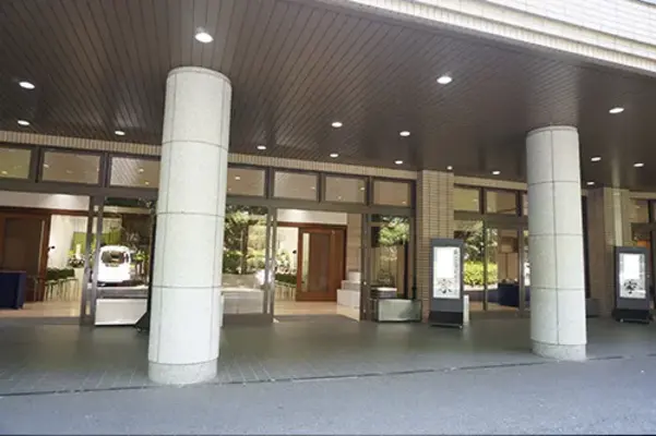 津乃国屋総本店で葬儀を行なった写真