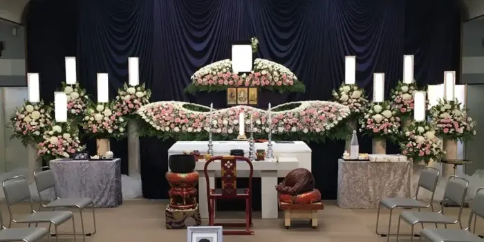 自由に使える自社式場