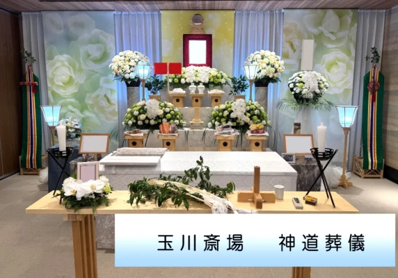 東京フラワーセレモニー