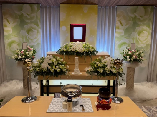 東京フラワーセレモニー