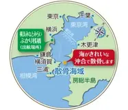 海洋散骨　代行プラン