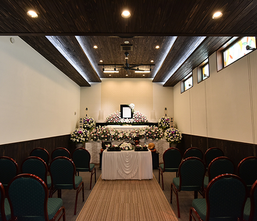 一日一組限定の「ファミリア多摩」