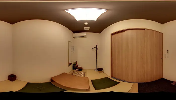 小さなお葬式 大津御殿浜ホールで葬儀を行なった写真