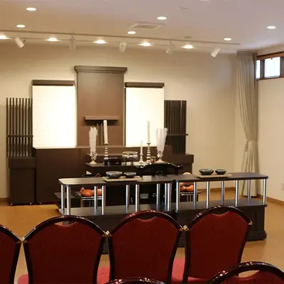 お葬式のひなたで葬儀を行なった写真