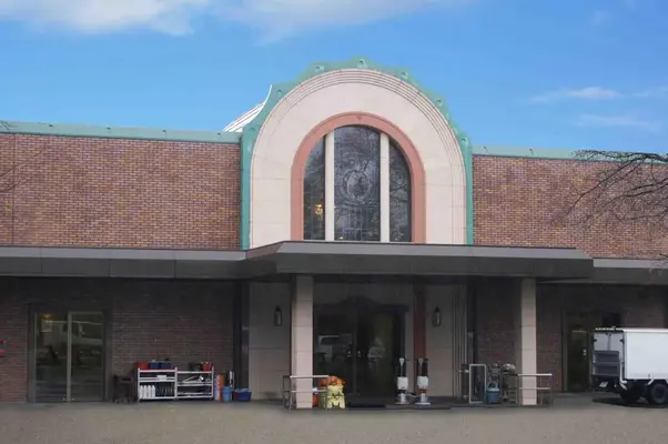 日華多磨葬祭場で葬儀を行なった写真