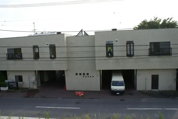 舟渡斎場で葬儀を行なった写真