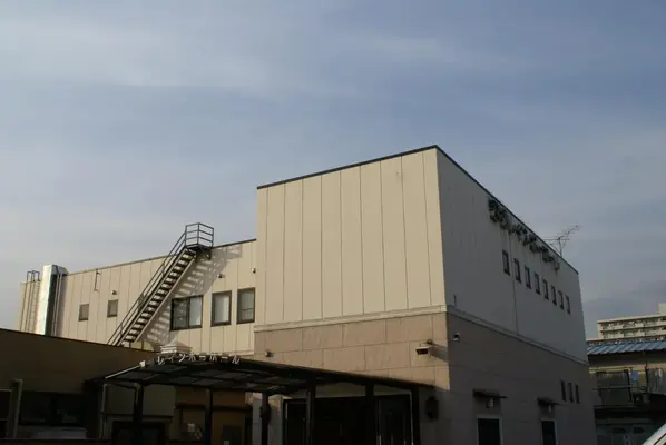 蓮根レインボーホールで葬儀を行なった写真