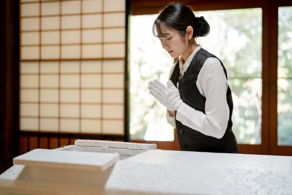 ゆっくり過ごせる自社霊安室で、後悔のないお見送り
