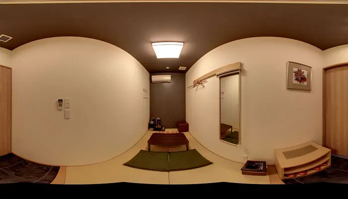 小さなお葬式 草津東ホールで葬儀を行なった写真