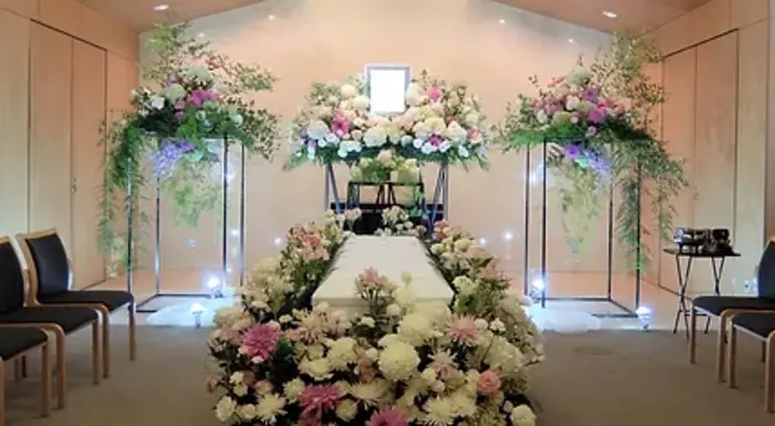 花屋のお葬式（北営業所）