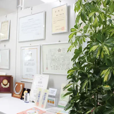 ベルで葬儀を行なった写真