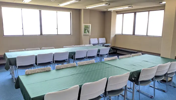 小さなお葬式 びわこ大橋ホールで葬儀を行なった写真