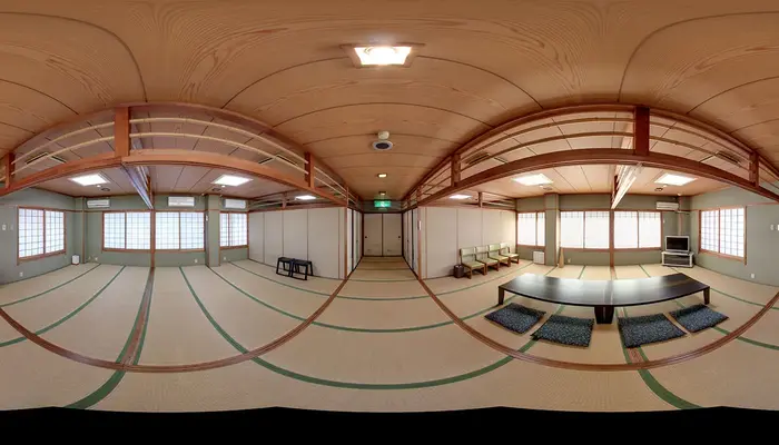 小さなお葬式 びわこ大橋ホールで葬儀を行なった写真