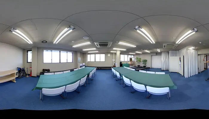 小さなお葬式 びわこ大橋ホールで葬儀を行なった写真