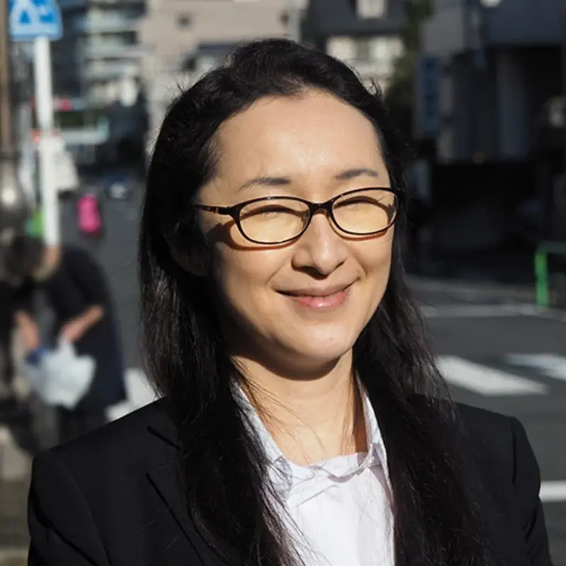 北田　友美