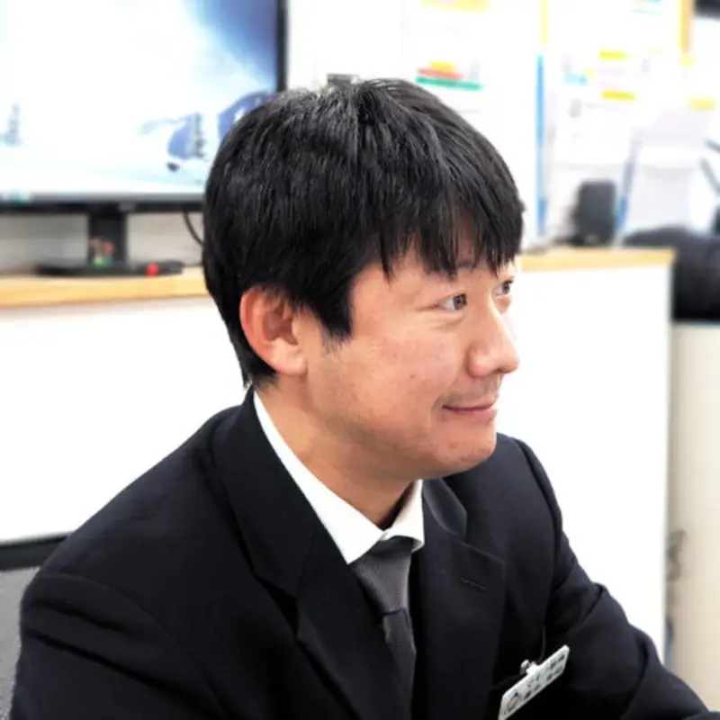 櫻井　秀昭　(１級葬祭ディレクター)
