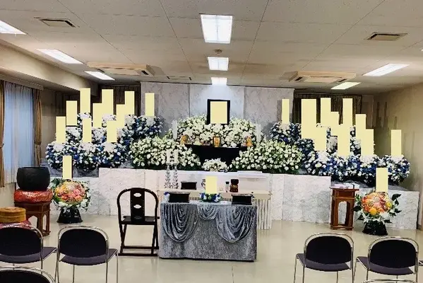 マキノ祭典 保谷駅前店で葬儀を行なった写真