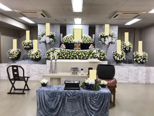 マキノ祭典 保谷駅前店で葬儀を行なった写真