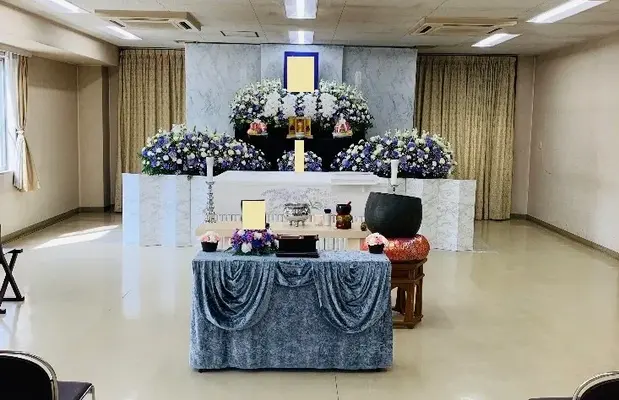 マキノ祭典 保谷駅前店で葬儀を行なった写真